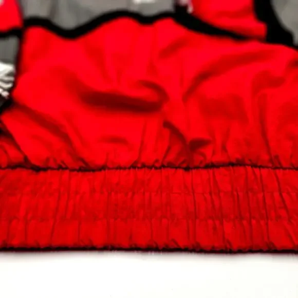 NFL (Pro Line)-Tampa Bay Buccaneers Zip-Up Windbreaker 1990s Size Large - Picture 14 of 15